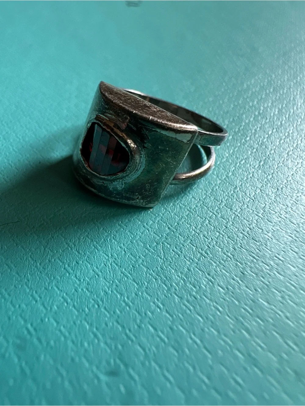 Vintage general patina